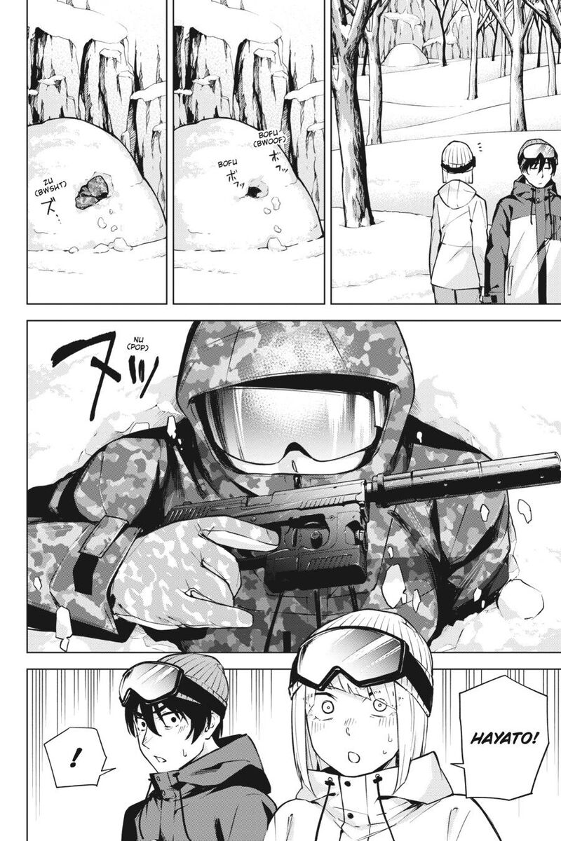 Honey Trap Share House Chapter 26 Page 27