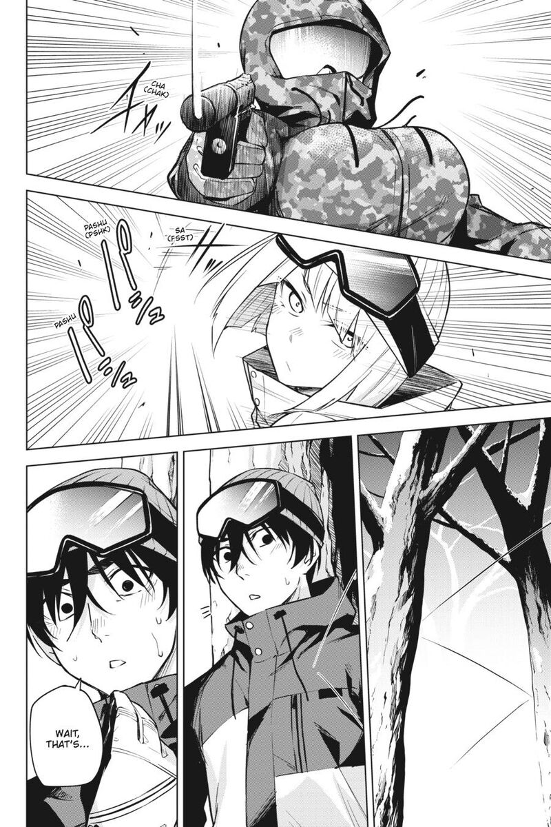 Honey Trap Share House Chapter 26 Page 31