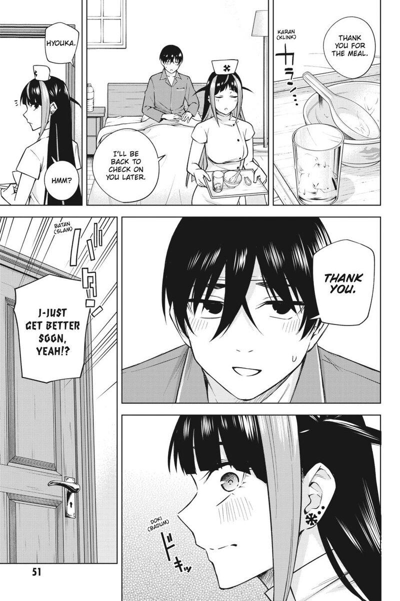 Honey Trap Share House Chapter 27 Page 13