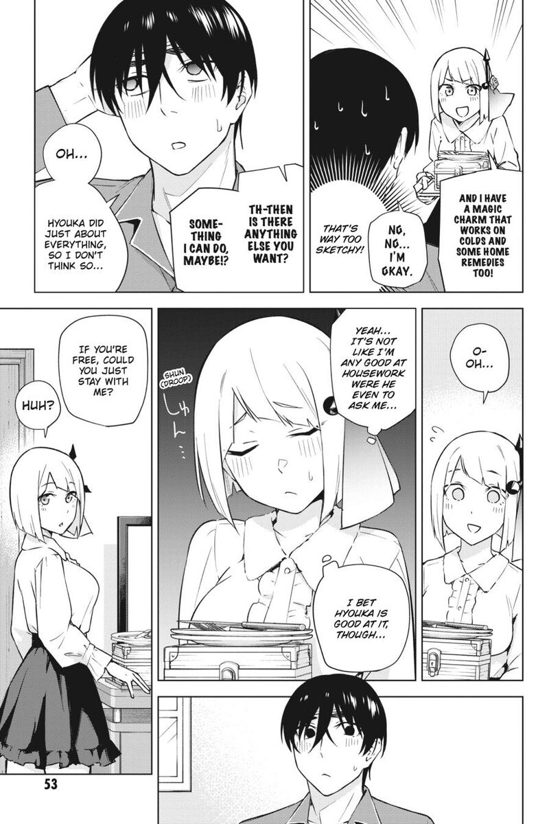 Honey Trap Share House Chapter 27 Page 15