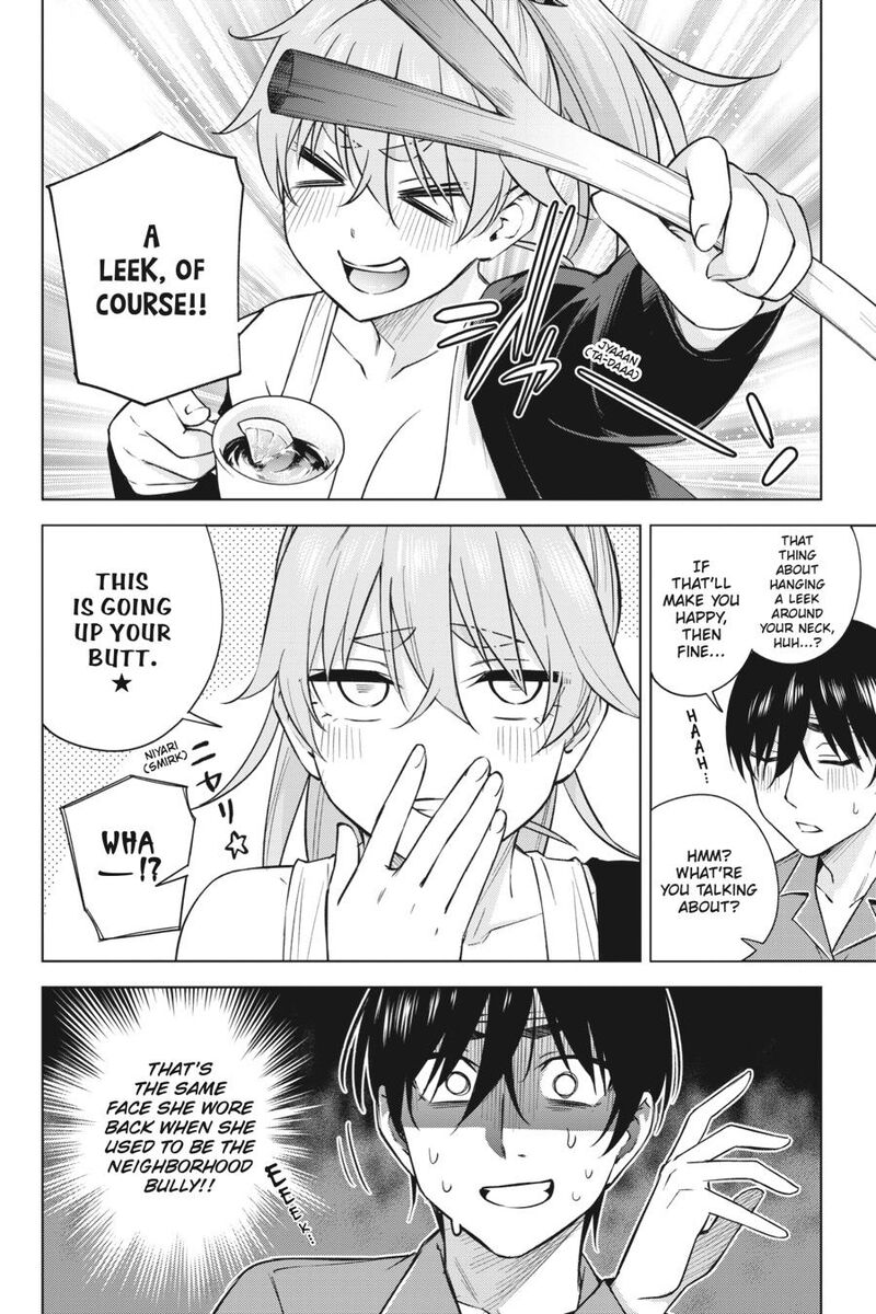 Honey Trap Share House Chapter 27 Page 18