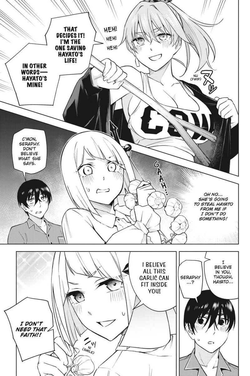 Honey Trap Share House Chapter 27 Page 21