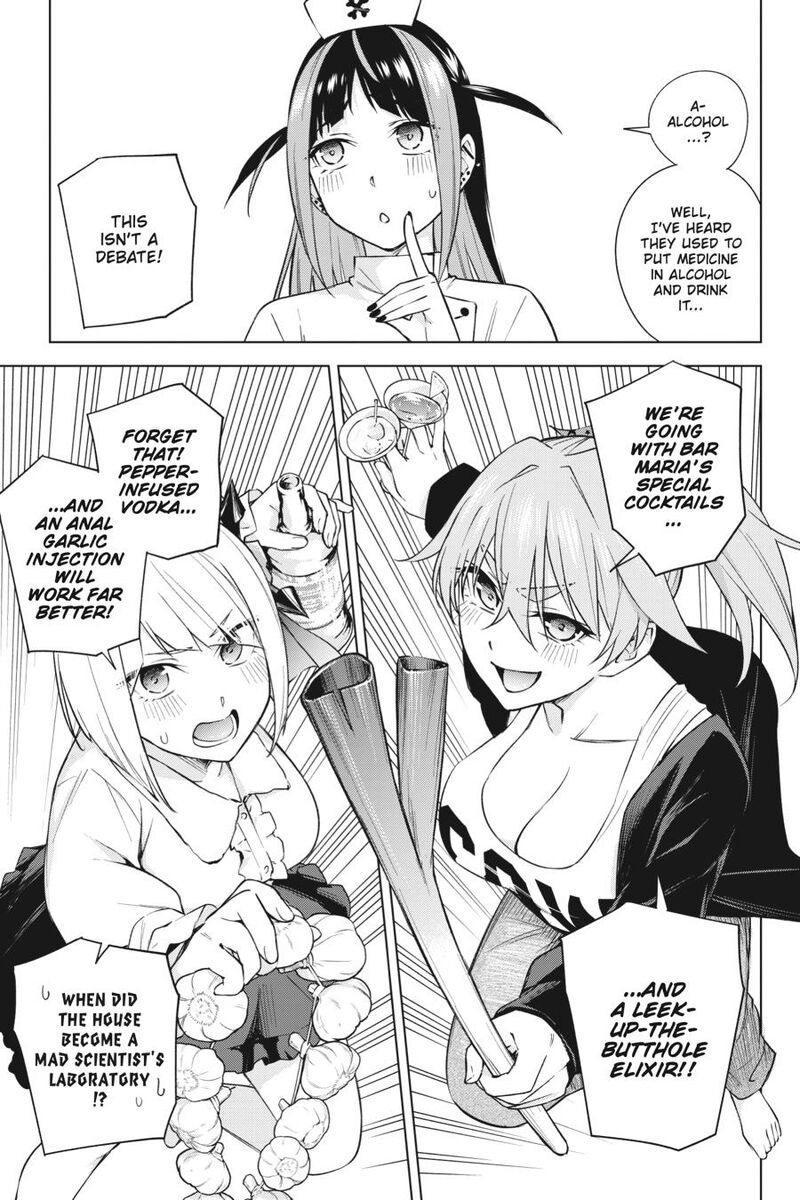 Honey Trap Share House Chapter 27 Page 23