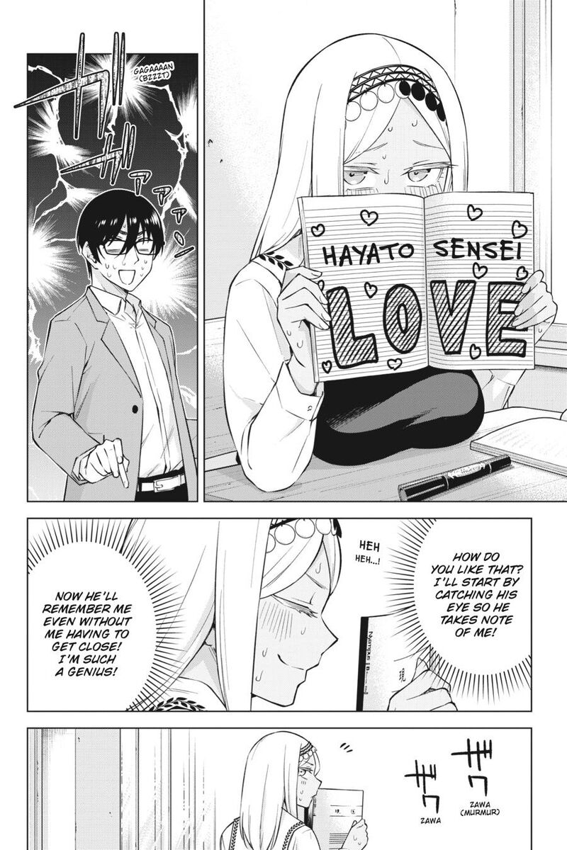 Honey Trap Share House Chapter 28 Page 22