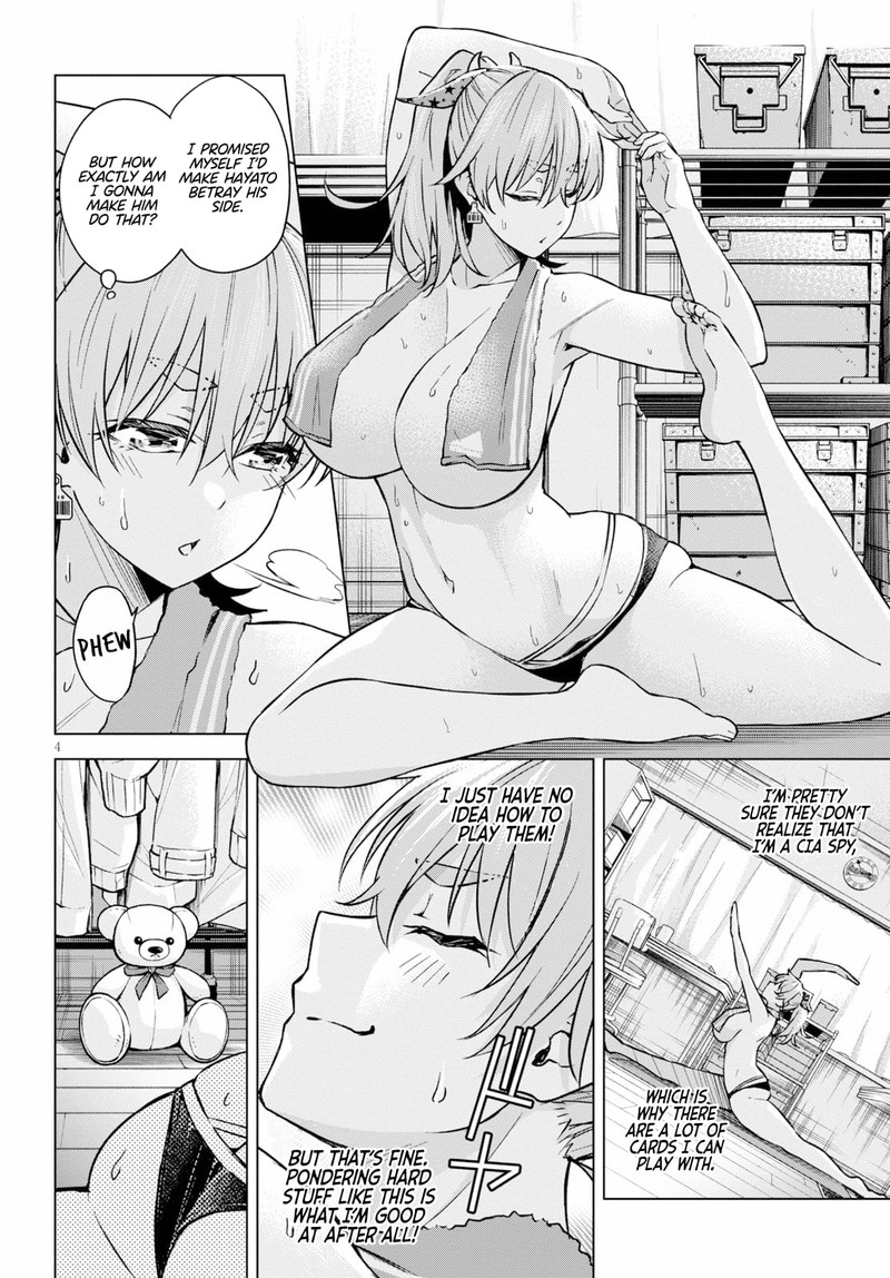 Honey Trap Share House Chapter 3 Page 4