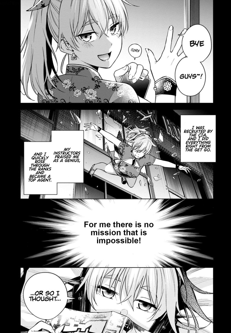 Honey Trap Share House Chapter 7 Page 6