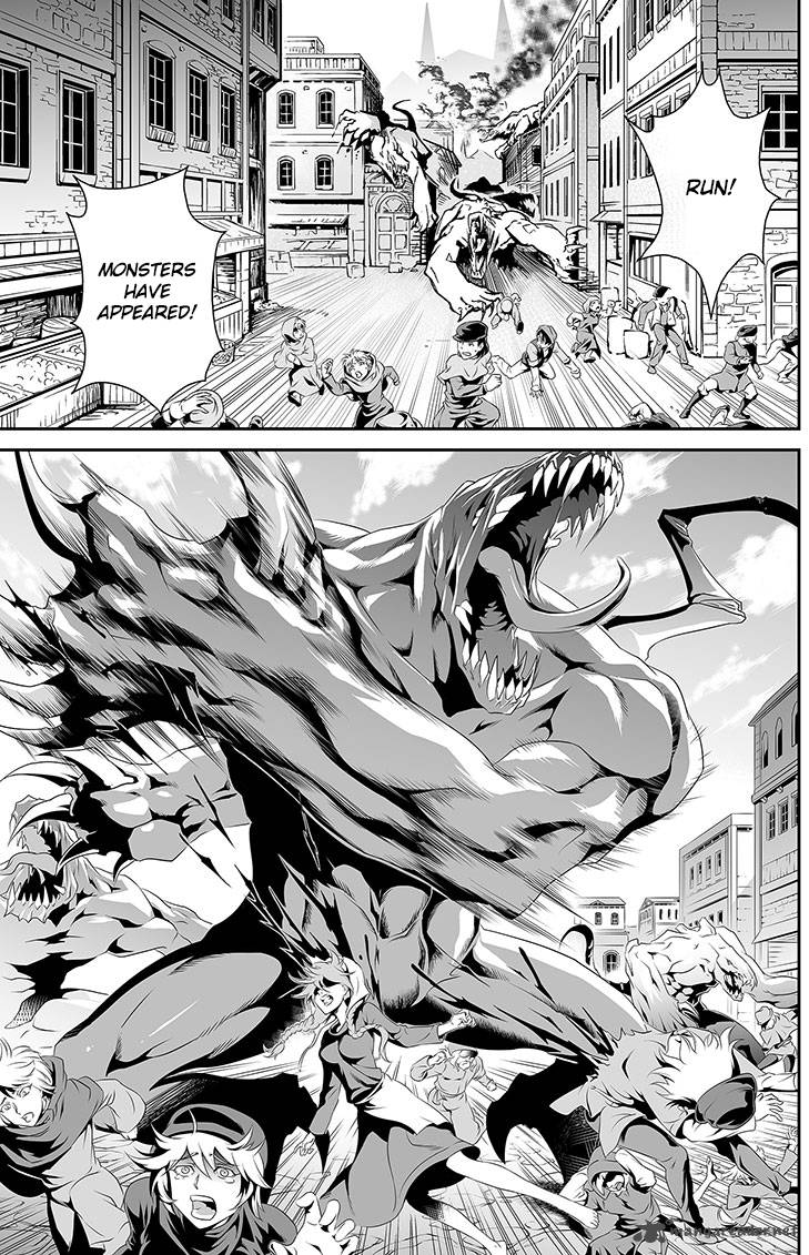 Honkai Impact 3 Chapter 10 Page 11
