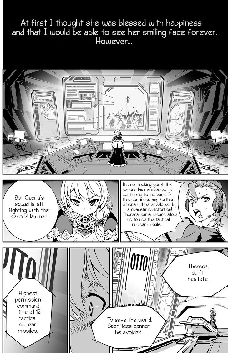 Honkai Impact 3 Chapter 13 Page 14