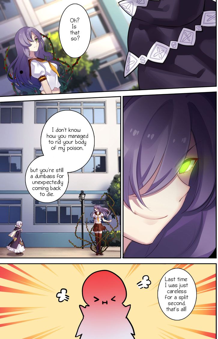 Honkai Impact 3 Chapter 14 Page 5