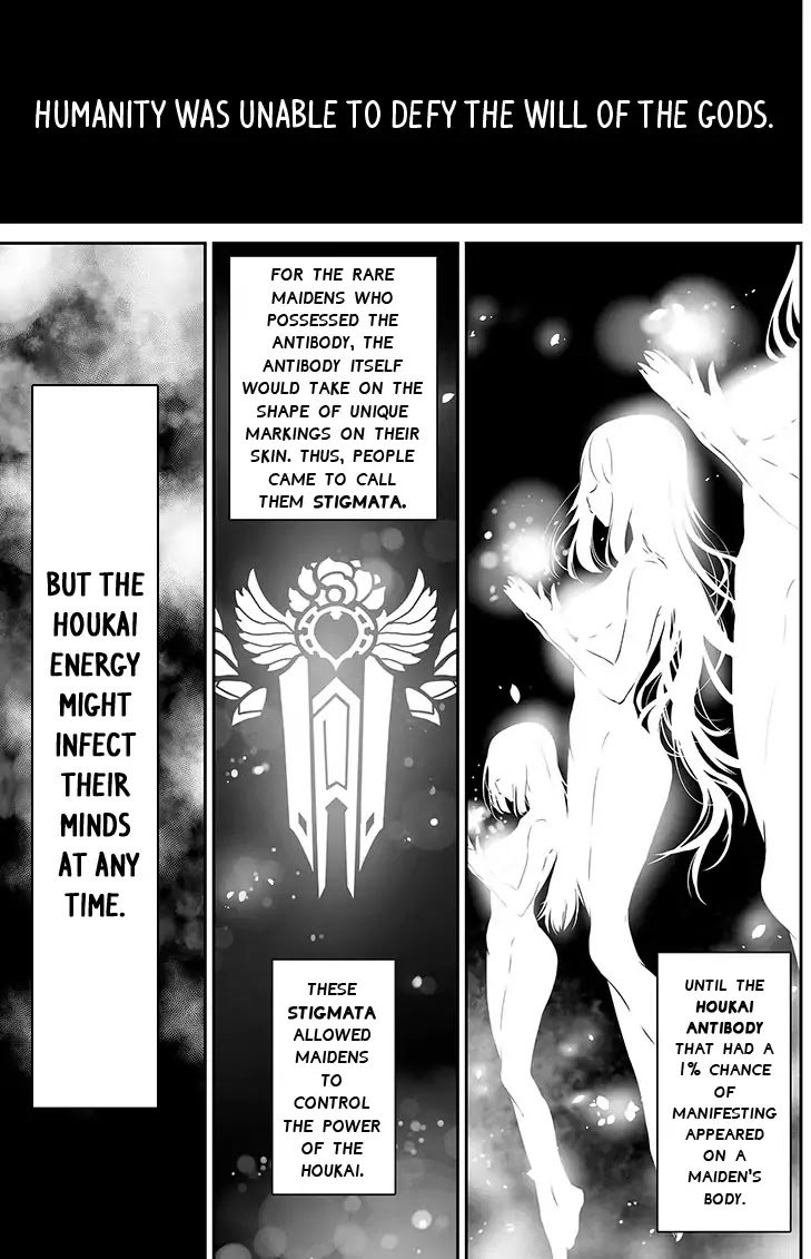 Honkai Impact 3 Chapter 15 Page 2