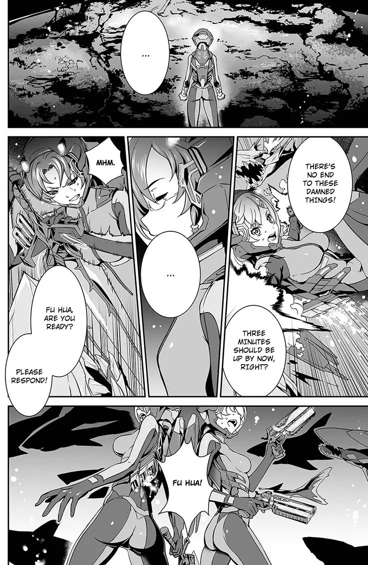 Honkai Impact 3 Chapter 18 Page 18