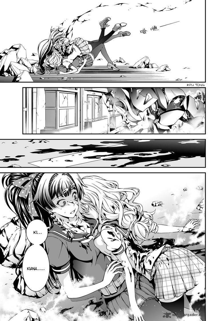 Honkai Impact 3 Chapter 2 Page 10