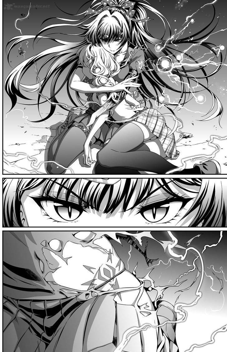 Honkai Impact 3 Chapter 2 Page 13