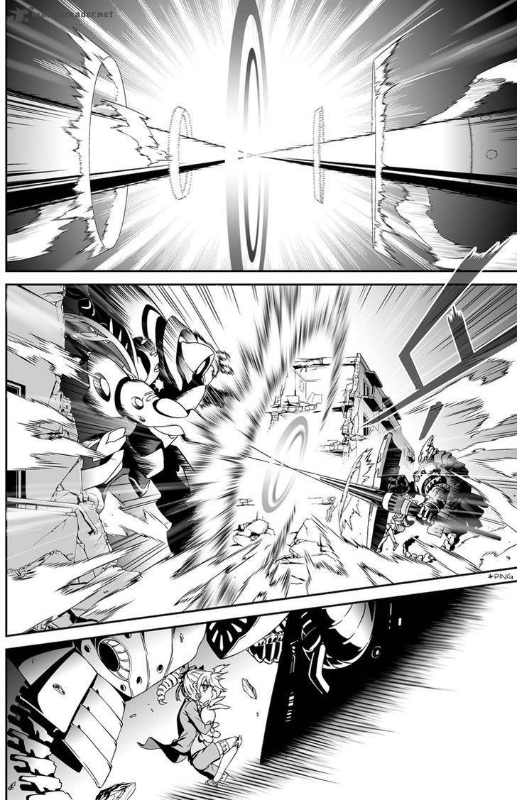 Honkai Impact 3 Chapter 2 Page 5