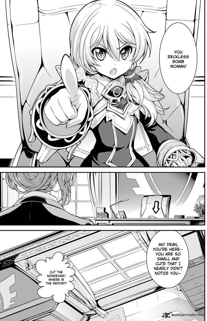 Honkai Impact 3 Chapter 5 Page 3