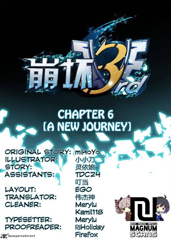 Honkai Impact 3 Chapter 6 Page 4