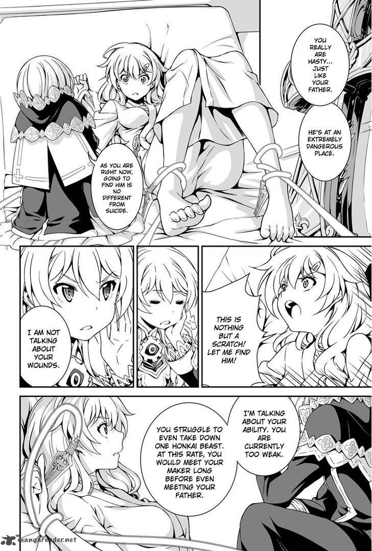Honkai Impact 3 Chapter 6 Page 9