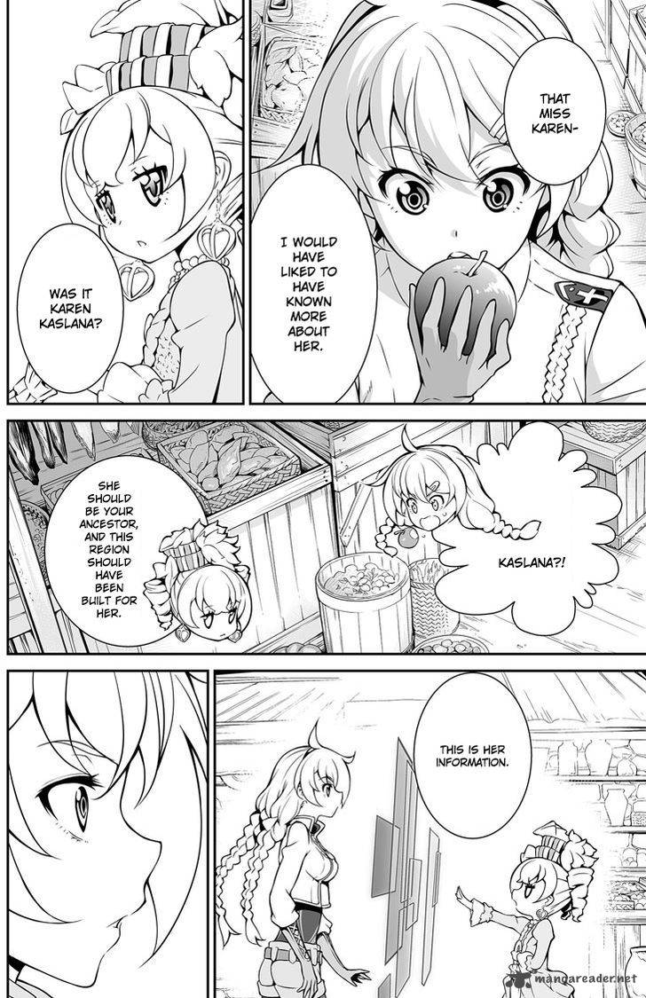 Honkai Impact 3 Chapter 9 Page 14