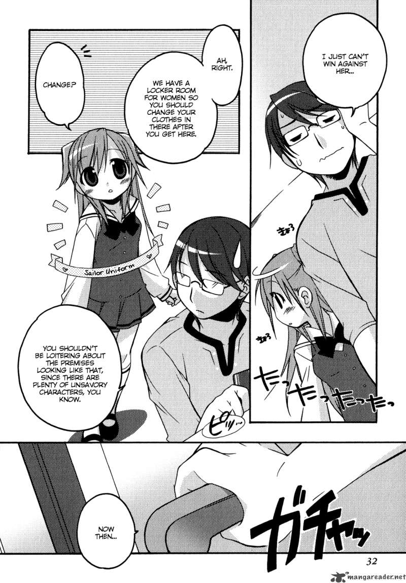 Honoka Level Up Chapter 2 Page 4