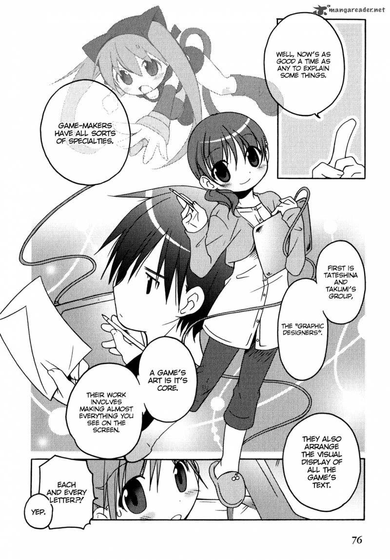 Honoka Level Up Chapter 4 Page 4