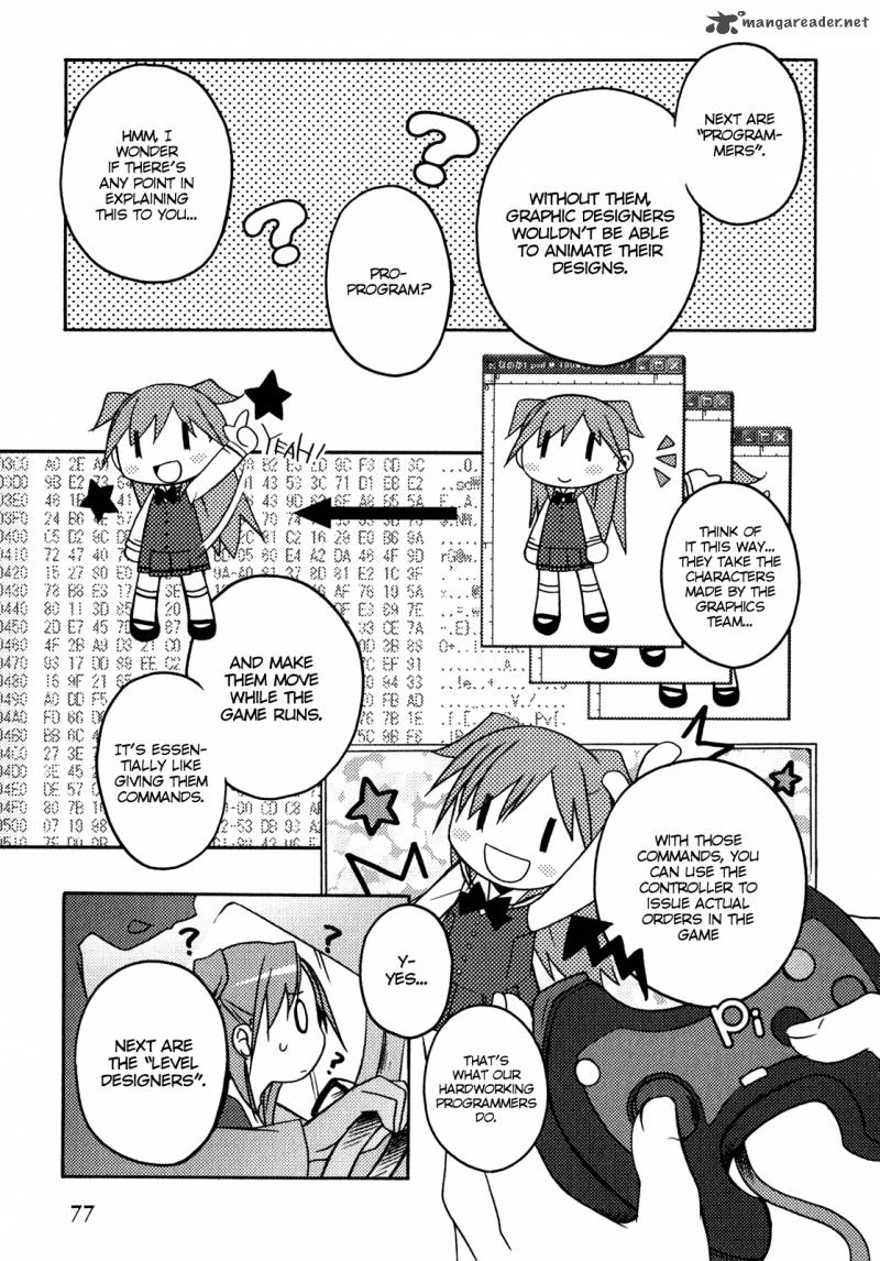 Honoka Level Up Chapter 4 Page 5