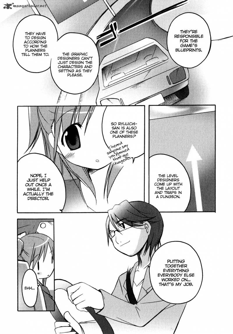 Honoka Level Up Chapter 4 Page 6