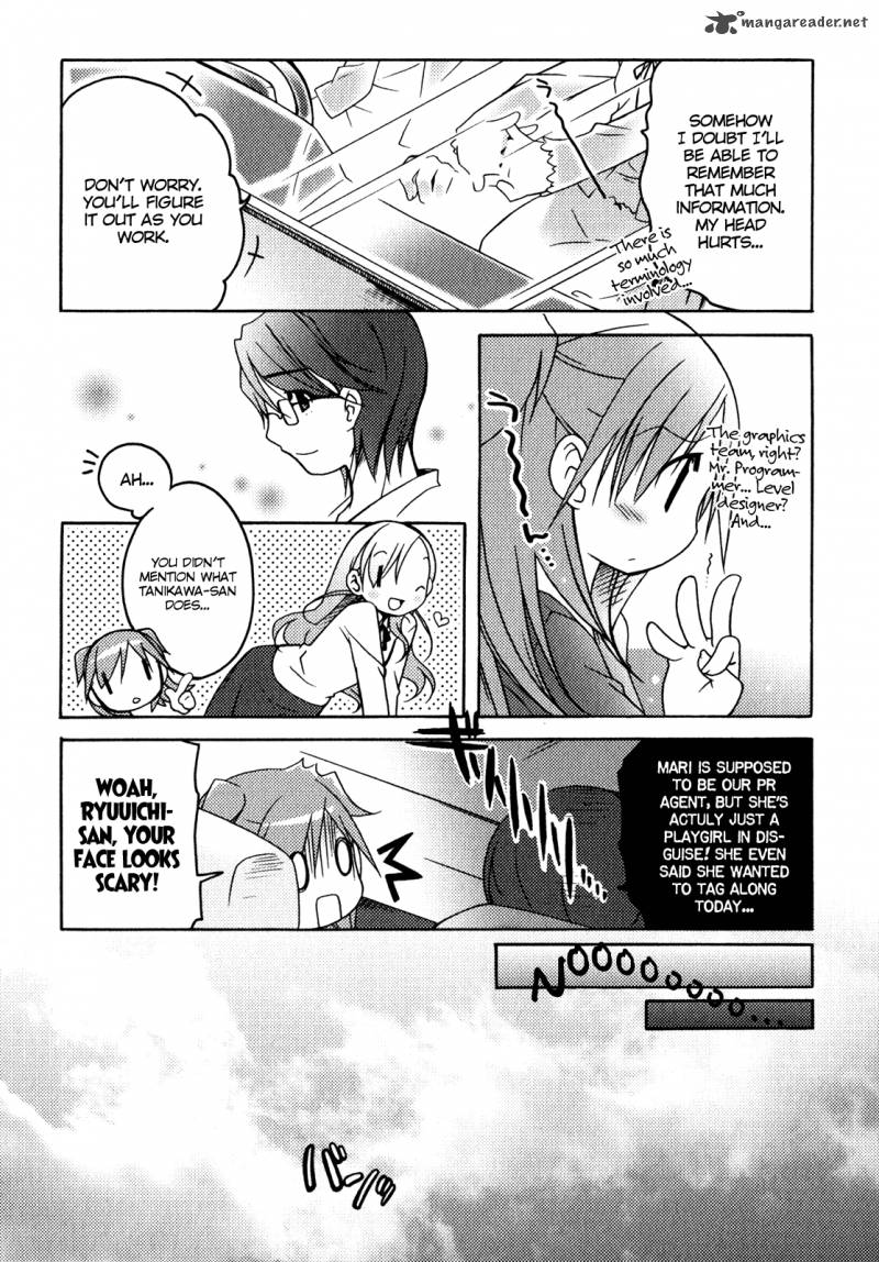 Honoka Level Up Chapter 4 Page 7