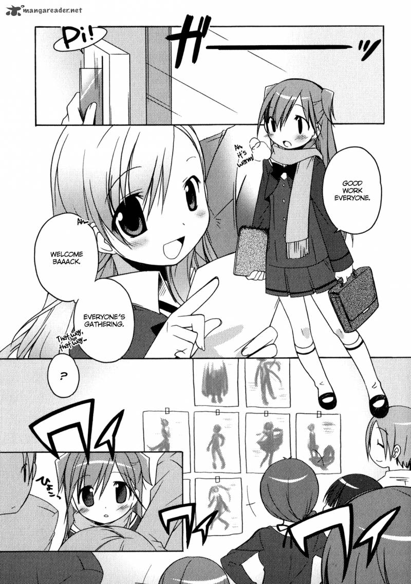 Honoka Level Up Chapter 5 Page 10