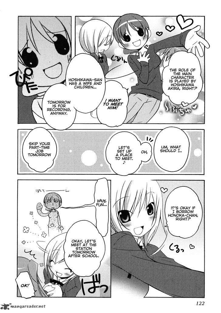 Honoka Level Up Chapter 6 Page 6