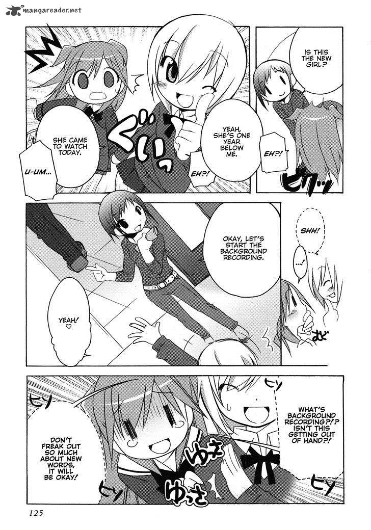 Honoka Level Up Chapter 6 Page 9