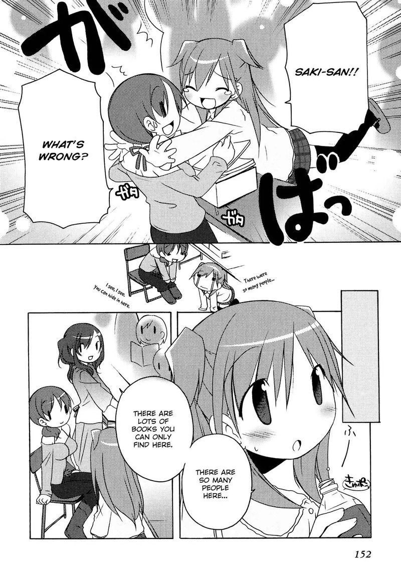 Honoka Level Up Chapter 7 Page 14