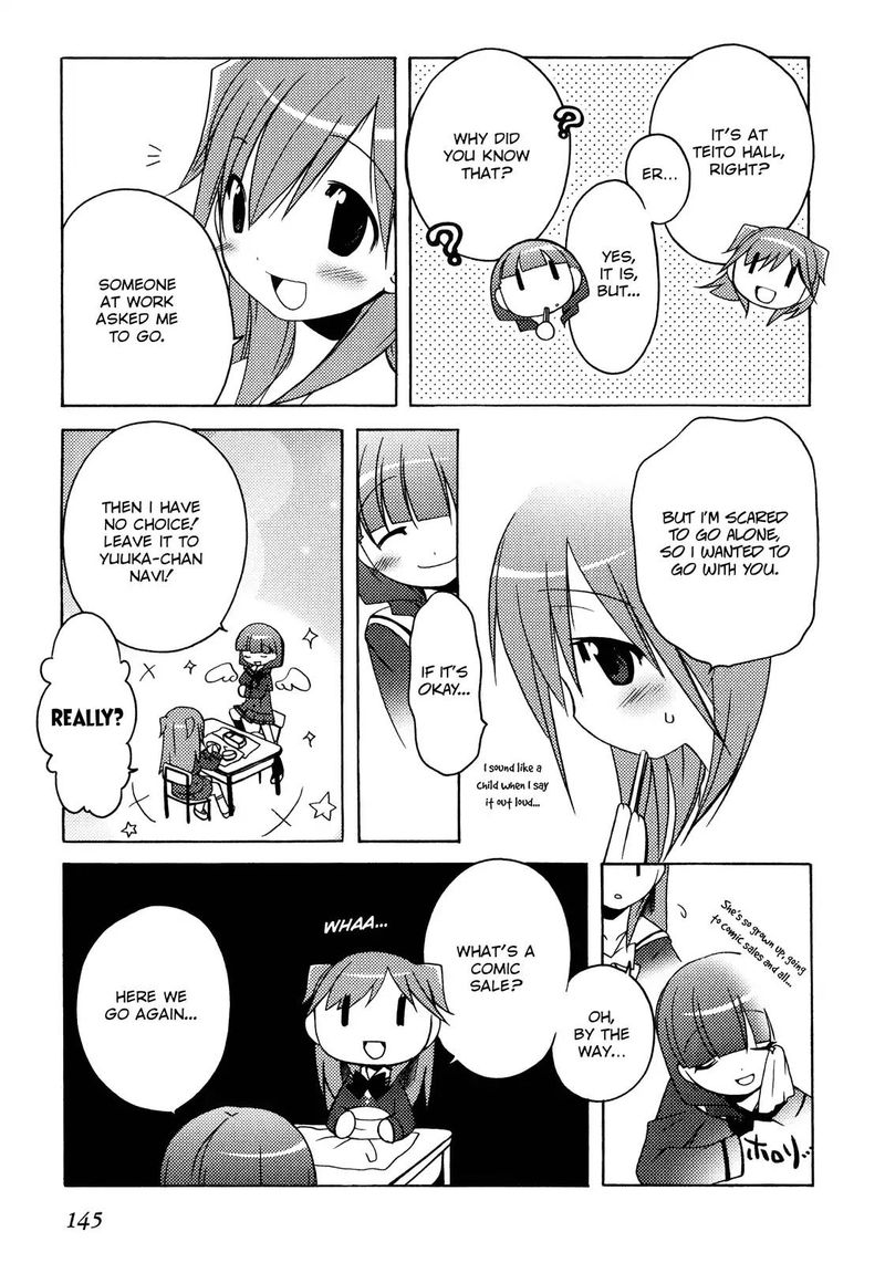 Honoka Level Up Chapter 7 Page 7