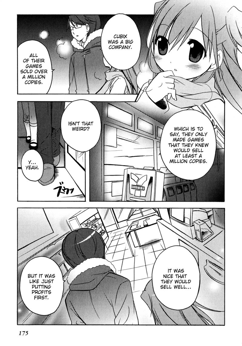 Honoka Level Up Chapter 8 Page 13