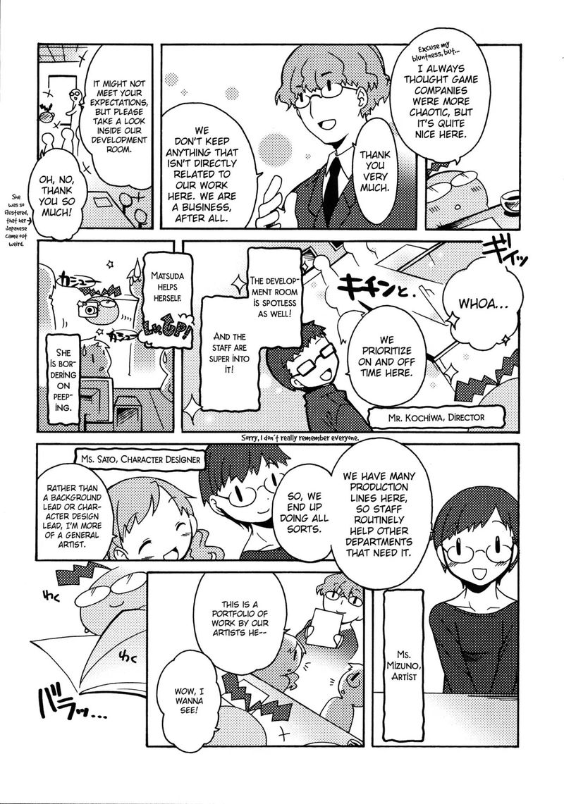 Honoka Level Up Chapter 8 Page 29