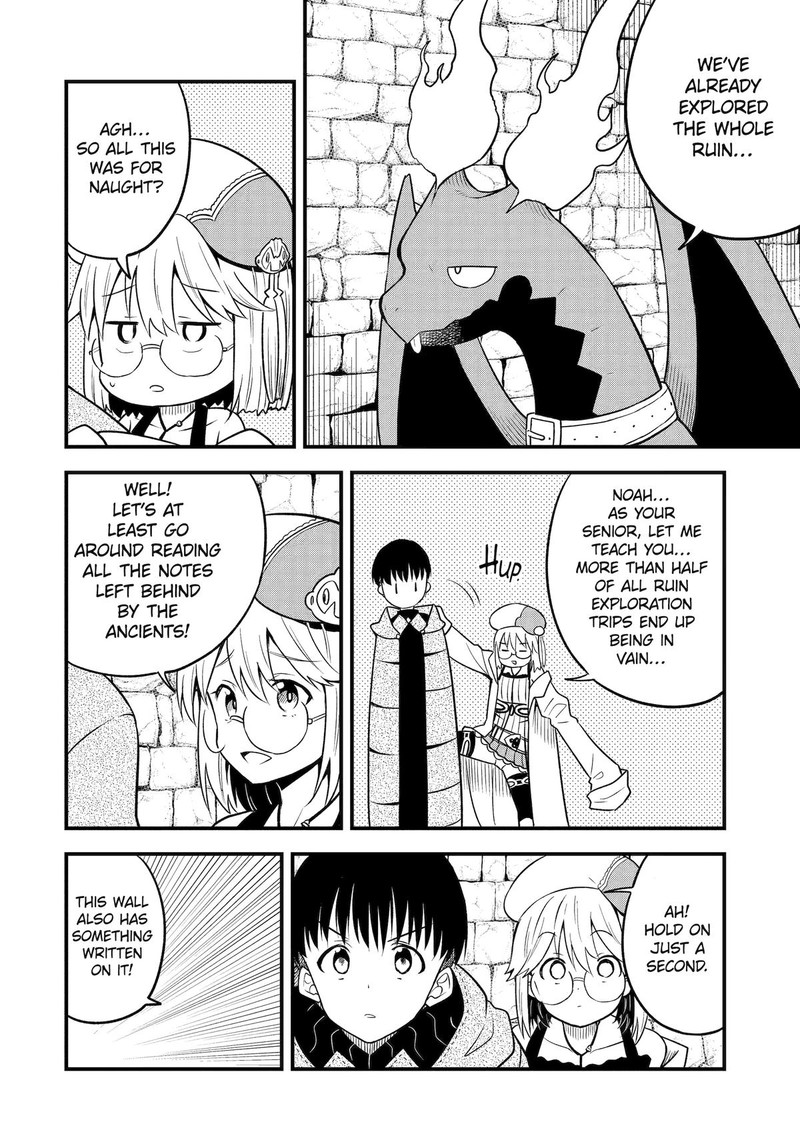 Honyaku No Sainou De Ore Dake Ga Sekai Wo Kaihen Dekiru Ken Hazure Sainou Honyaku De Kizukeba Sekai Saikyou Ni Nattemashita Chapter 10 Page 10