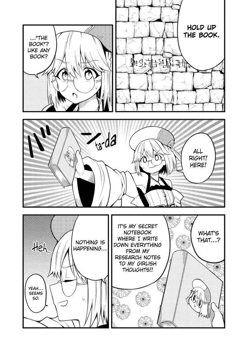 Honyaku No Sainou De Ore Dake Ga Sekai Wo Kaihen Dekiru Ken Hazure Sainou Honyaku De Kizukeba Sekai Saikyou Ni Nattemashita Chapter 10 Page 11