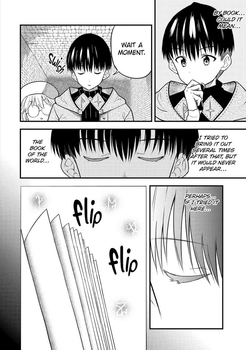 Honyaku No Sainou De Ore Dake Ga Sekai Wo Kaihen Dekiru Ken Hazure Sainou Honyaku De Kizukeba Sekai Saikyou Ni Nattemashita Chapter 10 Page 12
