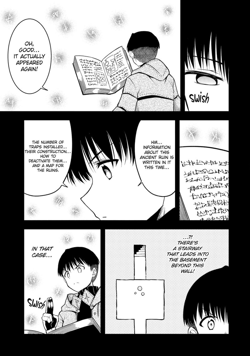 Honyaku No Sainou De Ore Dake Ga Sekai Wo Kaihen Dekiru Ken Hazure Sainou Honyaku De Kizukeba Sekai Saikyou Ni Nattemashita Chapter 10 Page 13