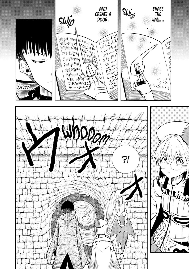 Honyaku No Sainou De Ore Dake Ga Sekai Wo Kaihen Dekiru Ken Hazure Sainou Honyaku De Kizukeba Sekai Saikyou Ni Nattemashita Chapter 10 Page 14