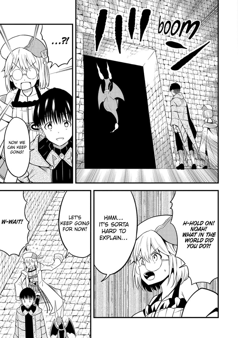 Honyaku No Sainou De Ore Dake Ga Sekai Wo Kaihen Dekiru Ken Hazure Sainou Honyaku De Kizukeba Sekai Saikyou Ni Nattemashita Chapter 10 Page 15