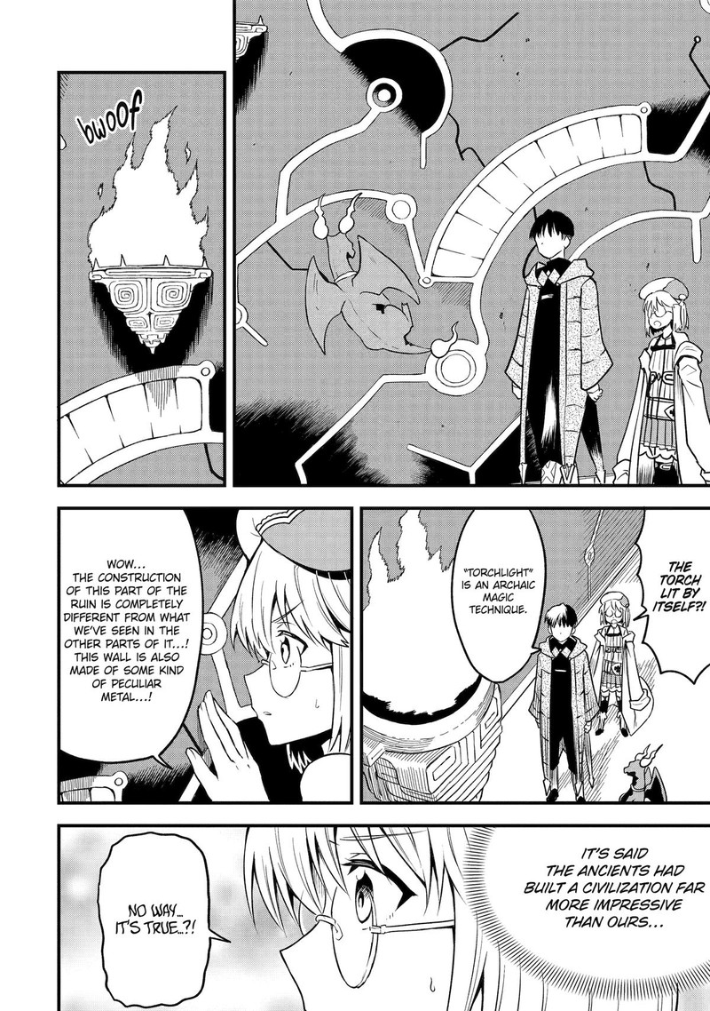 Honyaku No Sainou De Ore Dake Ga Sekai Wo Kaihen Dekiru Ken Hazure Sainou Honyaku De Kizukeba Sekai Saikyou Ni Nattemashita Chapter 10 Page 16