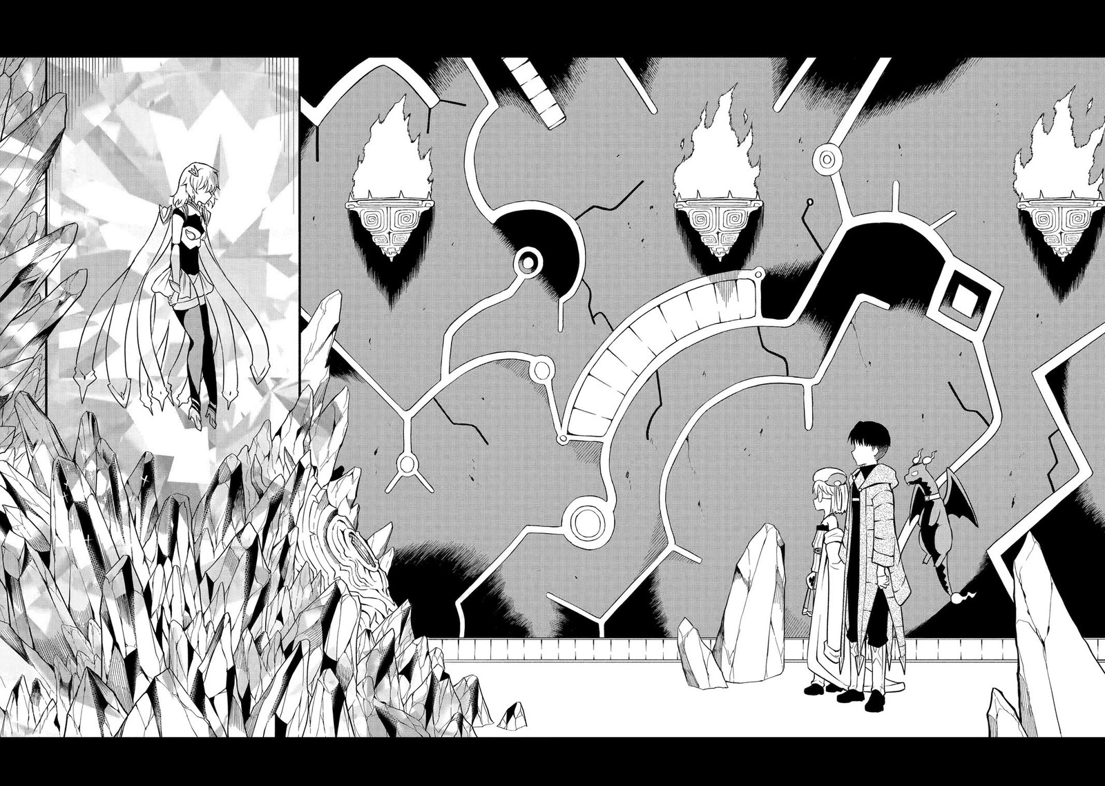 Honyaku No Sainou De Ore Dake Ga Sekai Wo Kaihen Dekiru Ken Hazure Sainou Honyaku De Kizukeba Sekai Saikyou Ni Nattemashita Chapter 10 Page 18