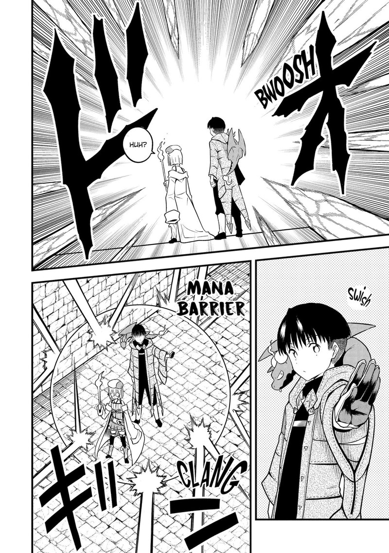 Honyaku No Sainou De Ore Dake Ga Sekai Wo Kaihen Dekiru Ken Hazure Sainou Honyaku De Kizukeba Sekai Saikyou Ni Nattemashita Chapter 10 Page 2