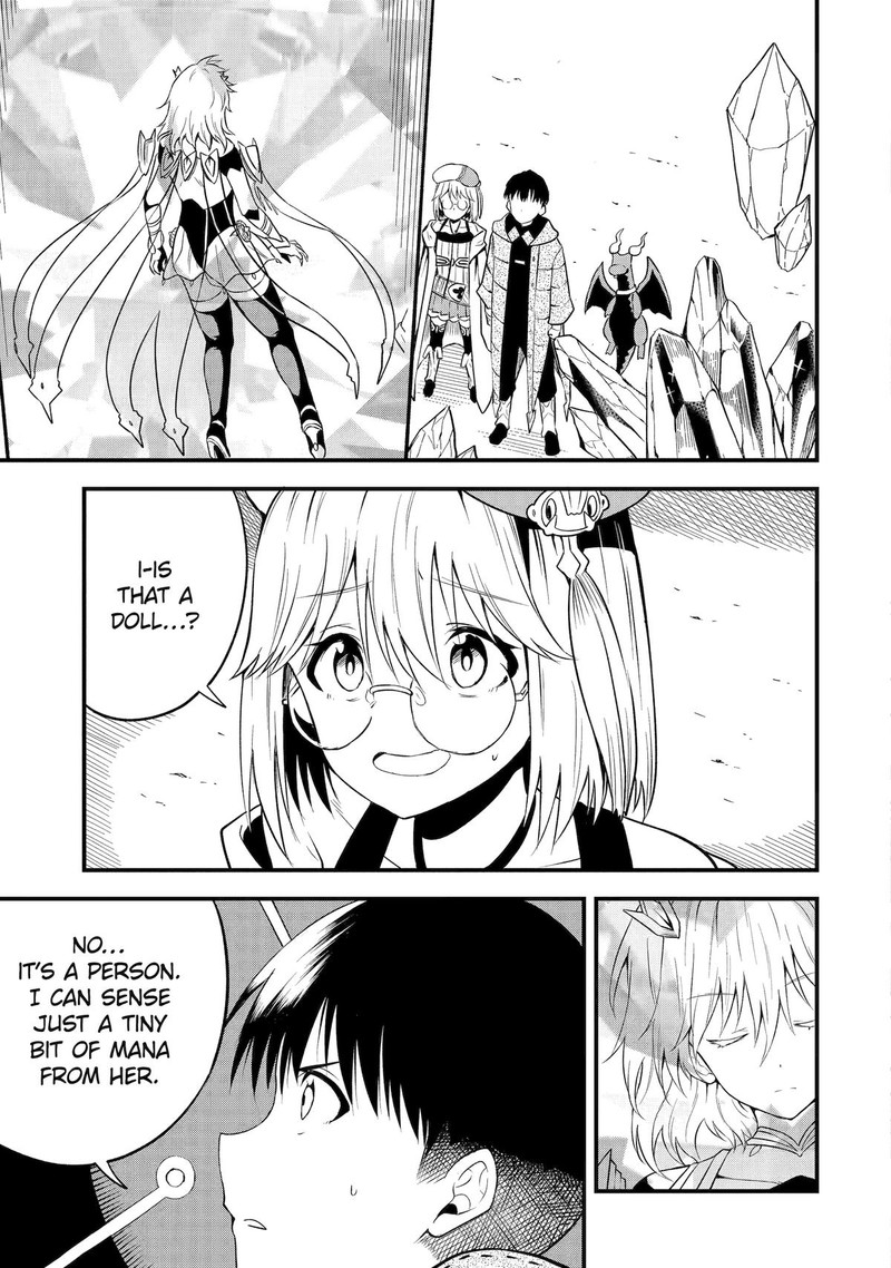 Honyaku No Sainou De Ore Dake Ga Sekai Wo Kaihen Dekiru Ken Hazure Sainou Honyaku De Kizukeba Sekai Saikyou Ni Nattemashita Chapter 10 Page 20