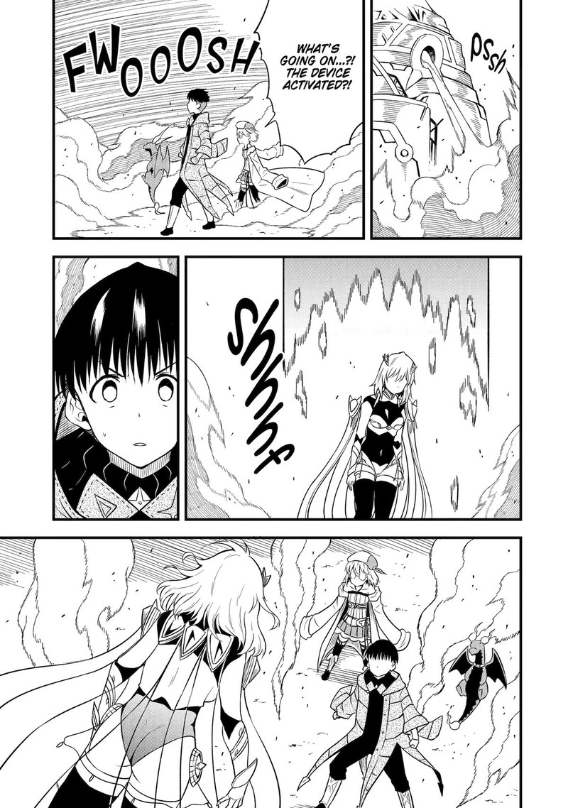 Honyaku No Sainou De Ore Dake Ga Sekai Wo Kaihen Dekiru Ken Hazure Sainou Honyaku De Kizukeba Sekai Saikyou Ni Nattemashita Chapter 10 Page 22