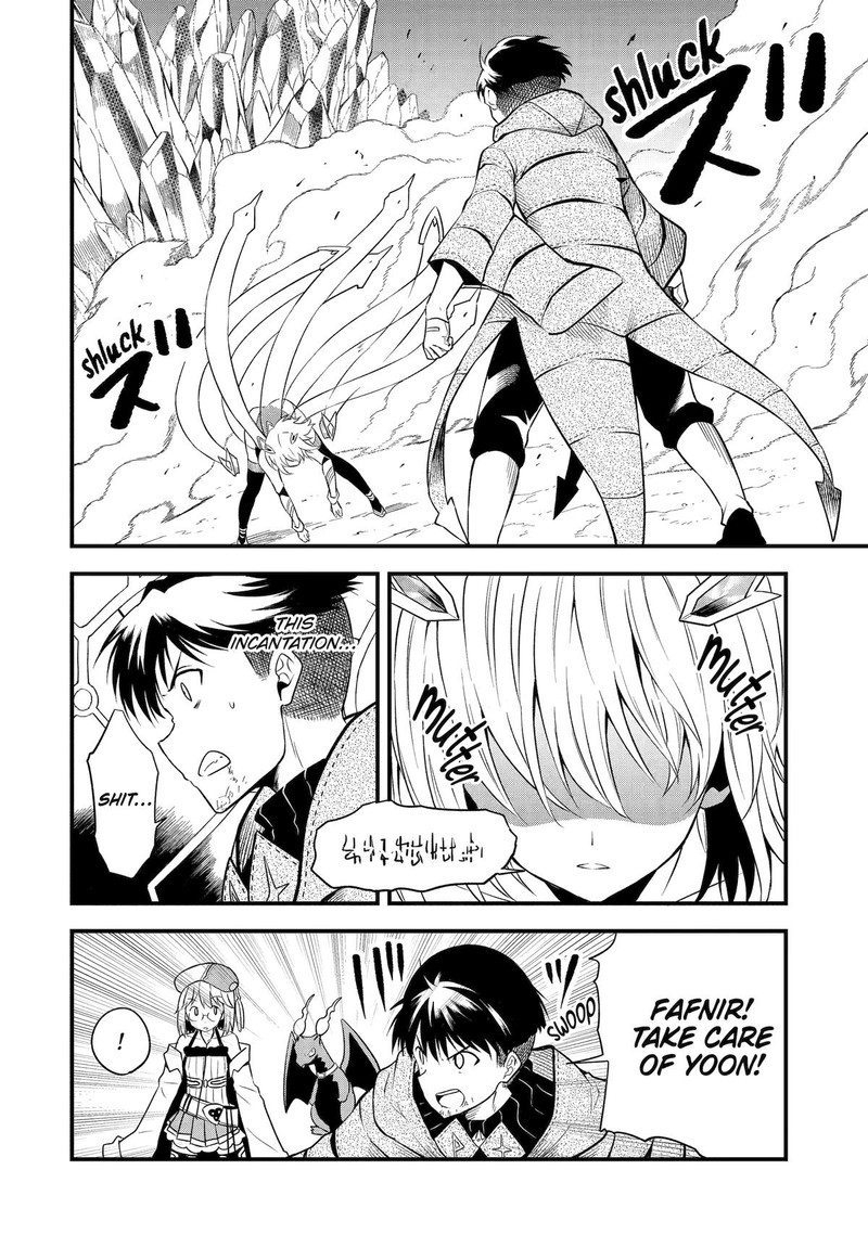 Honyaku No Sainou De Ore Dake Ga Sekai Wo Kaihen Dekiru Ken Hazure Sainou Honyaku De Kizukeba Sekai Saikyou Ni Nattemashita Chapter 10 Page 27
