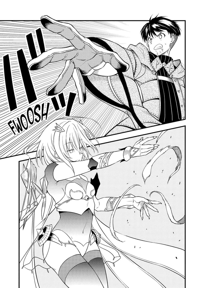 Honyaku No Sainou De Ore Dake Ga Sekai Wo Kaihen Dekiru Ken Hazure Sainou Honyaku De Kizukeba Sekai Saikyou Ni Nattemashita Chapter 10 Page 28