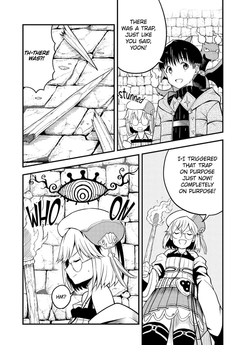 Honyaku No Sainou De Ore Dake Ga Sekai Wo Kaihen Dekiru Ken Hazure Sainou Honyaku De Kizukeba Sekai Saikyou Ni Nattemashita Chapter 10 Page 3