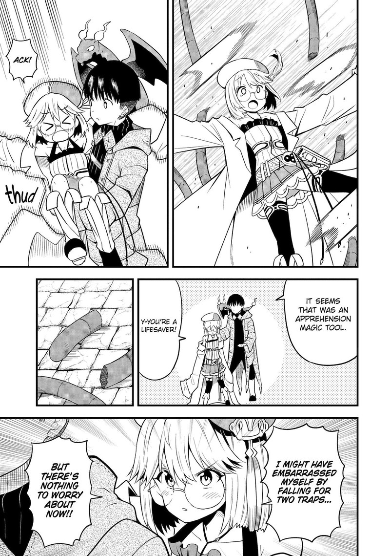 Honyaku No Sainou De Ore Dake Ga Sekai Wo Kaihen Dekiru Ken Hazure Sainou Honyaku De Kizukeba Sekai Saikyou Ni Nattemashita Chapter 10 Page 5
