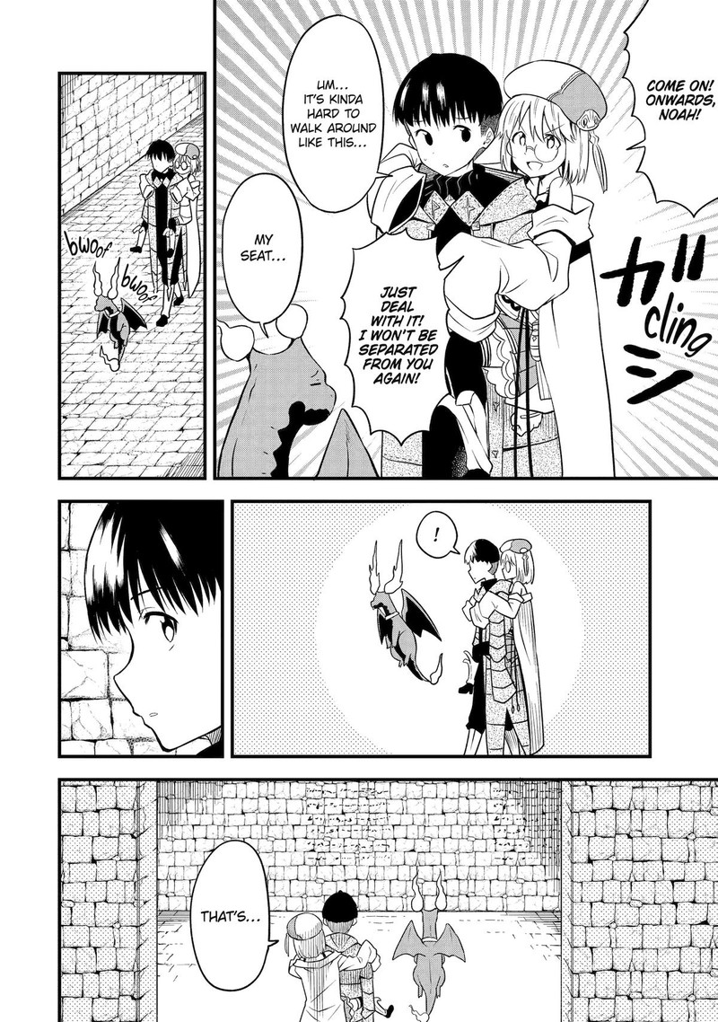 Honyaku No Sainou De Ore Dake Ga Sekai Wo Kaihen Dekiru Ken Hazure Sainou Honyaku De Kizukeba Sekai Saikyou Ni Nattemashita Chapter 10 Page 6